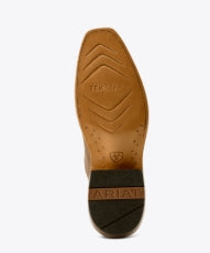 Ariat Ladies Futurity Flash Western Boot - Totally Tan - 10063962
