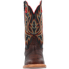 Durango Men's PRCA Collection Boots Chestnut and Black Eclipse DDB0466