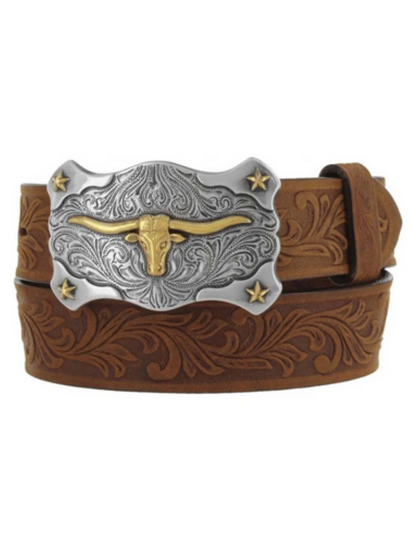 Kid's Tony Lama Little Texas Belt - C60119