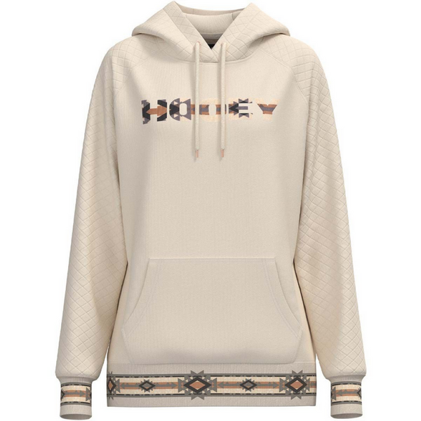 Hooey Ladies Cream "Legendary Hoody" HH1256C