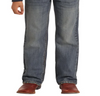 Rock & Roll Boys Rope Emblem BB Gun Bootcut - Medium Vintage - BB0BD05591