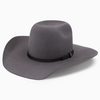 Resistol "Day Money" 4X Hooey Cowboy Hat - Grey - RWHODM-90425366