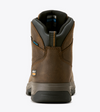 Ariat Men's Turbo Duratread 6" Waterproof Carbon Toe Work Boot - Dark Brown - 10054294