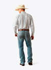 Ariat Mens M4 Corralitos Relaxed Louis Boot Cut Jeans-10058936