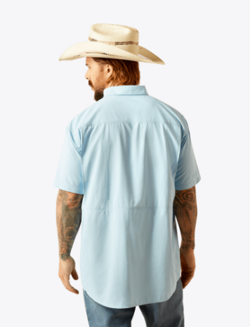 Ariat Mens Clear Sky VentTEK Outbound Classic Fit Shirt-10055124