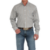 Cinch Men's Button Down Long Sleeve Shirt - MTW1105895
