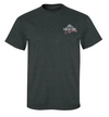 Girlie Girl Orginals Ladies Saddle Up Short Sleeve Dark Heather