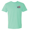 Girlie Girl Orginals Ladies Less People More Dogs Cool Mint