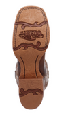 Laredo Ladies Brown Dream Weaver Leather Boot-2012