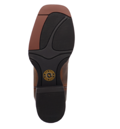 Dan Post Rust and Green Dexter Leather Kids Boot-DPC4000/DPC5000