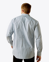 Ariat Mens White Sherwyn Classic Fit Shirt-10062248