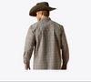Ariat Mens Pro Trenton Long Sleeve Pearl Snap - 10063153