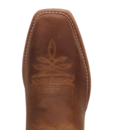 Laredo Mens Tan Kent Leather Boot-70024