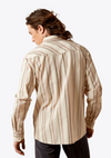 Ariat Mens Off White Hines Retro Fit Shirt-10065757