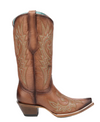 Corral Ladies Shedron Flames Embroidery - Z5506