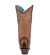 Corral Ladies Shedron Flames Embroidery - Z5506