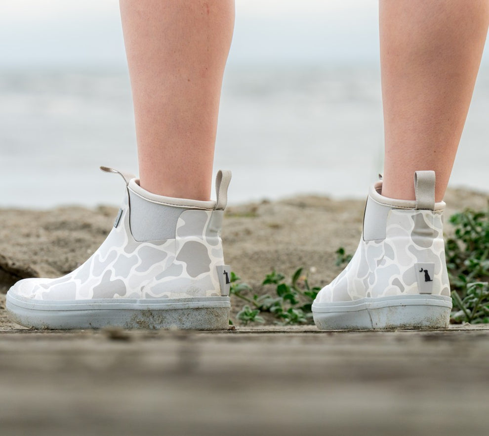 Local Girl Saltwater Rubber Boots-L5230000-FCW