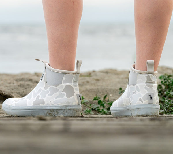Local Girl Saltwater Rubber Boots-L5230000-FCW
