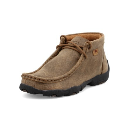 Twisted X Kids Chukka Driving Moc-CDM0001