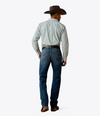 Ariat Mens M7 Rutherford Slim Trent Classic Rise Straight Leg Jeans-10072951