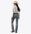 Ariat Ladies Brisbane Perfect Rise Nayelli Boot Cut Jeans-10072973