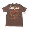 Old Row The Banquet Cowboy 2.0 Pocket Tee-WROW4039
