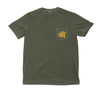 Old Row Moss Desert Drives Pocket Tee-WROW4037