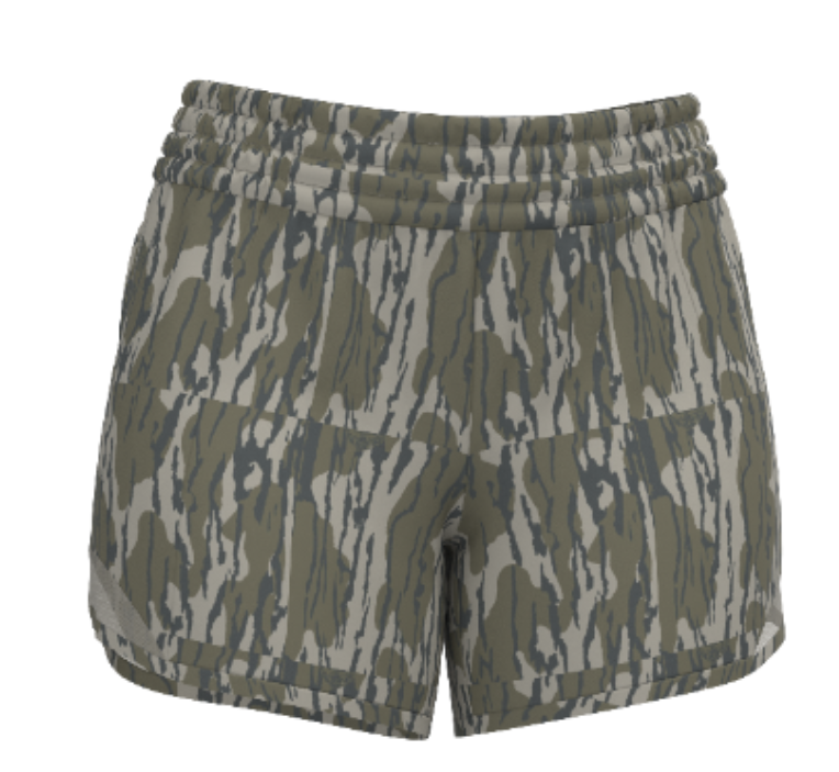 Local Girl Vista Shorts - Original Bottomland- L5160012-OBLD