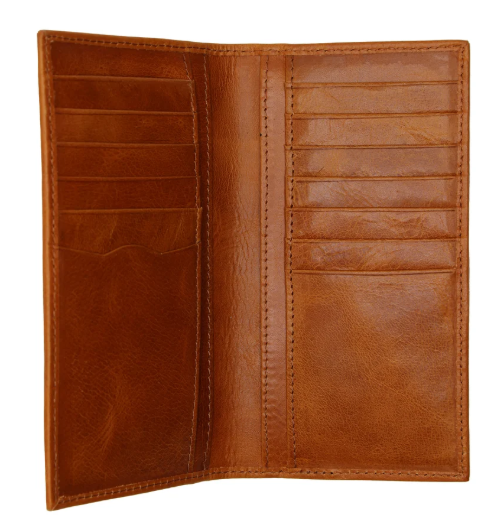 Local Boy Long Wallet L2100028-LTHR