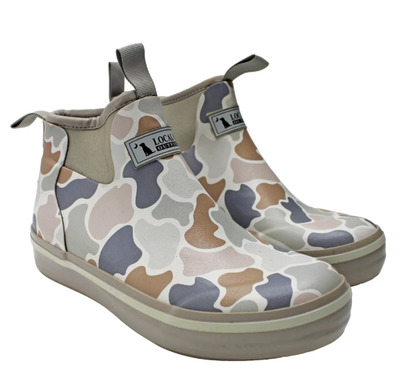 Local Girl Flora Rubber Boots L5230000-FCF
