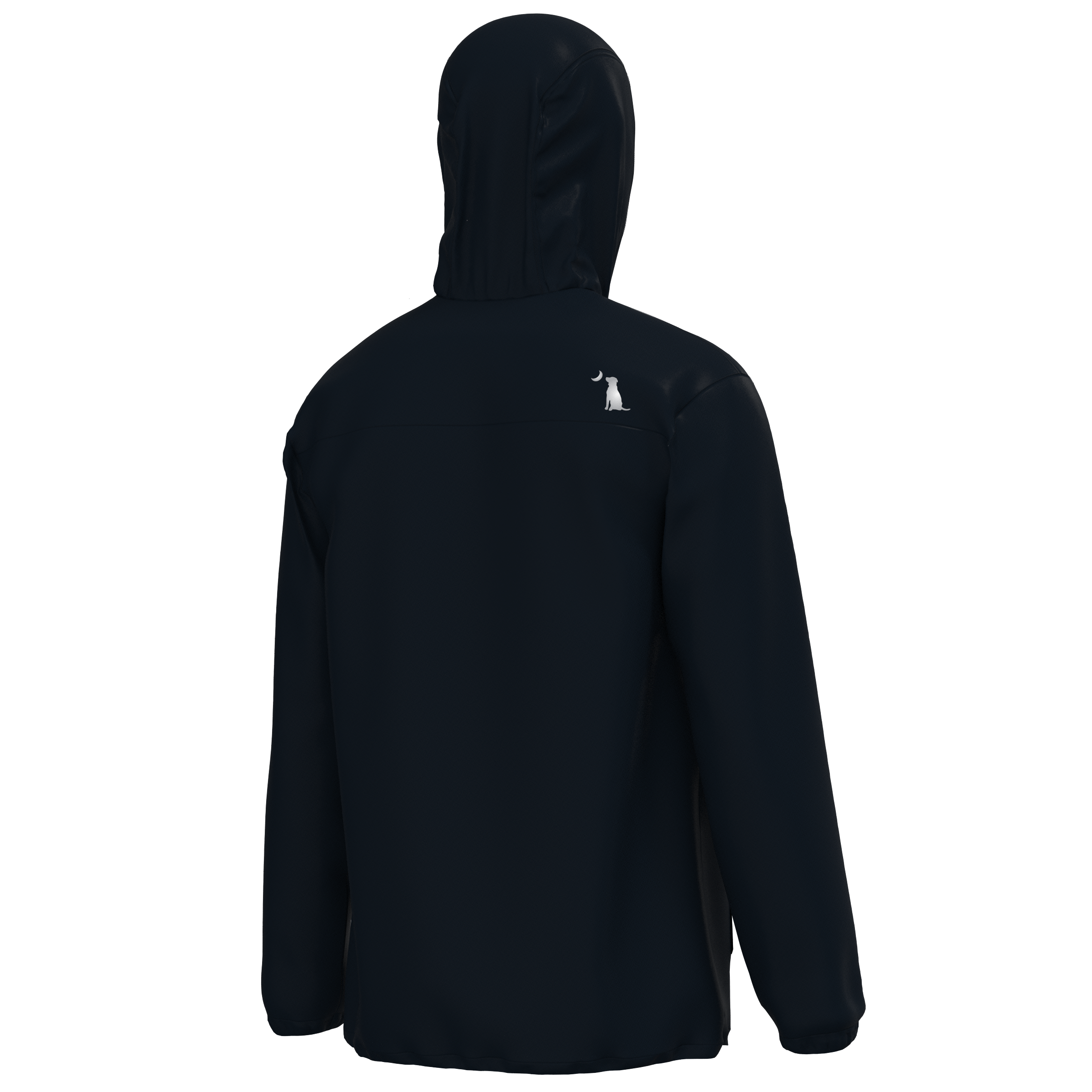 Local Boy Outfitters Rain Jacket - Black - L1300031-BLK