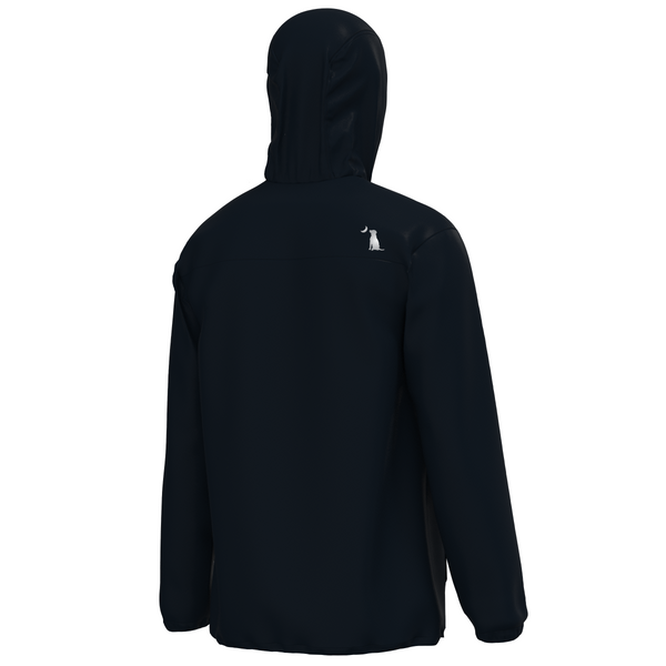 Local Boy Outfitters Rain Jacket - Black - L1300031-BLK