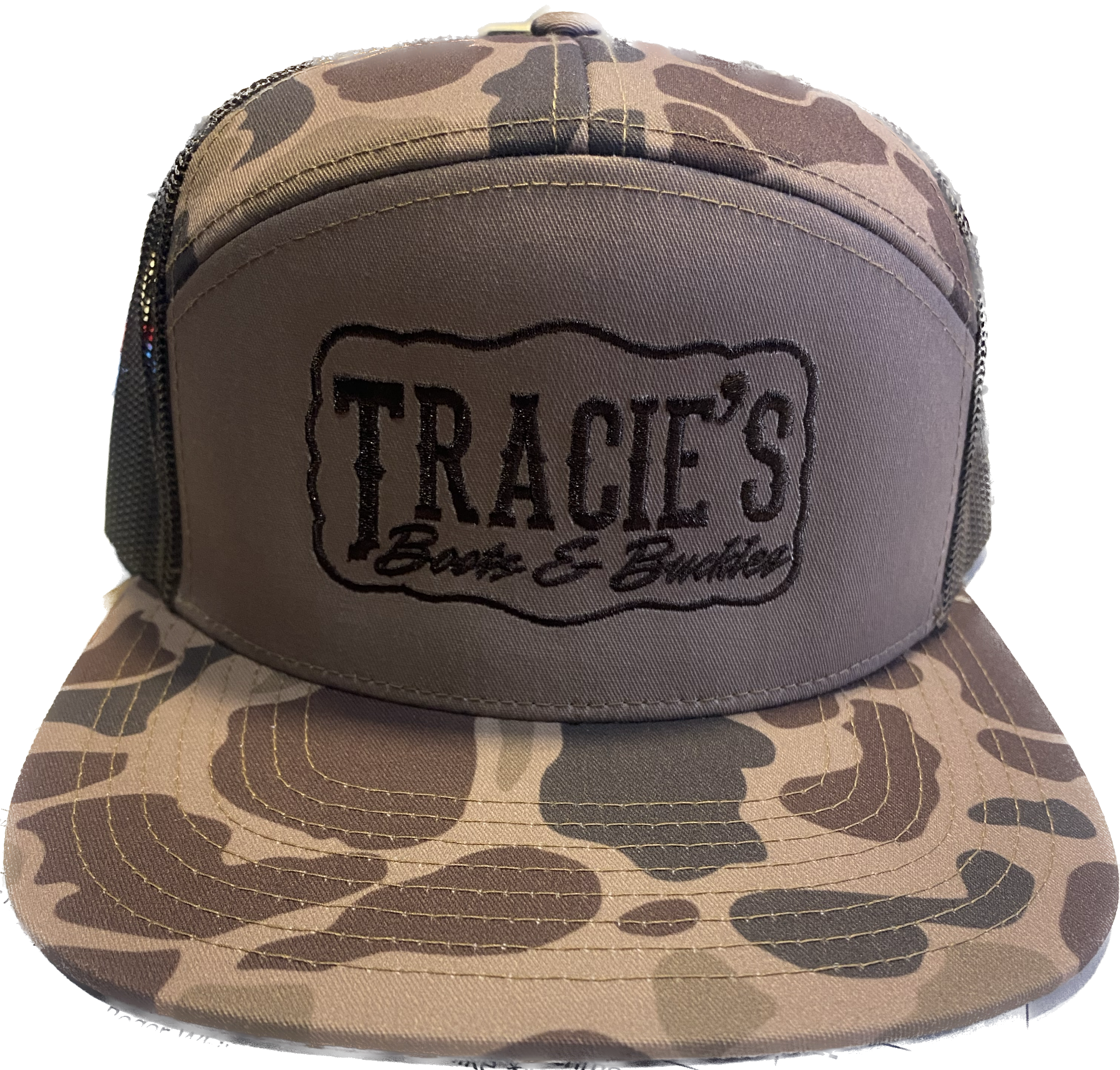 Tracie's Boots and Buckles 