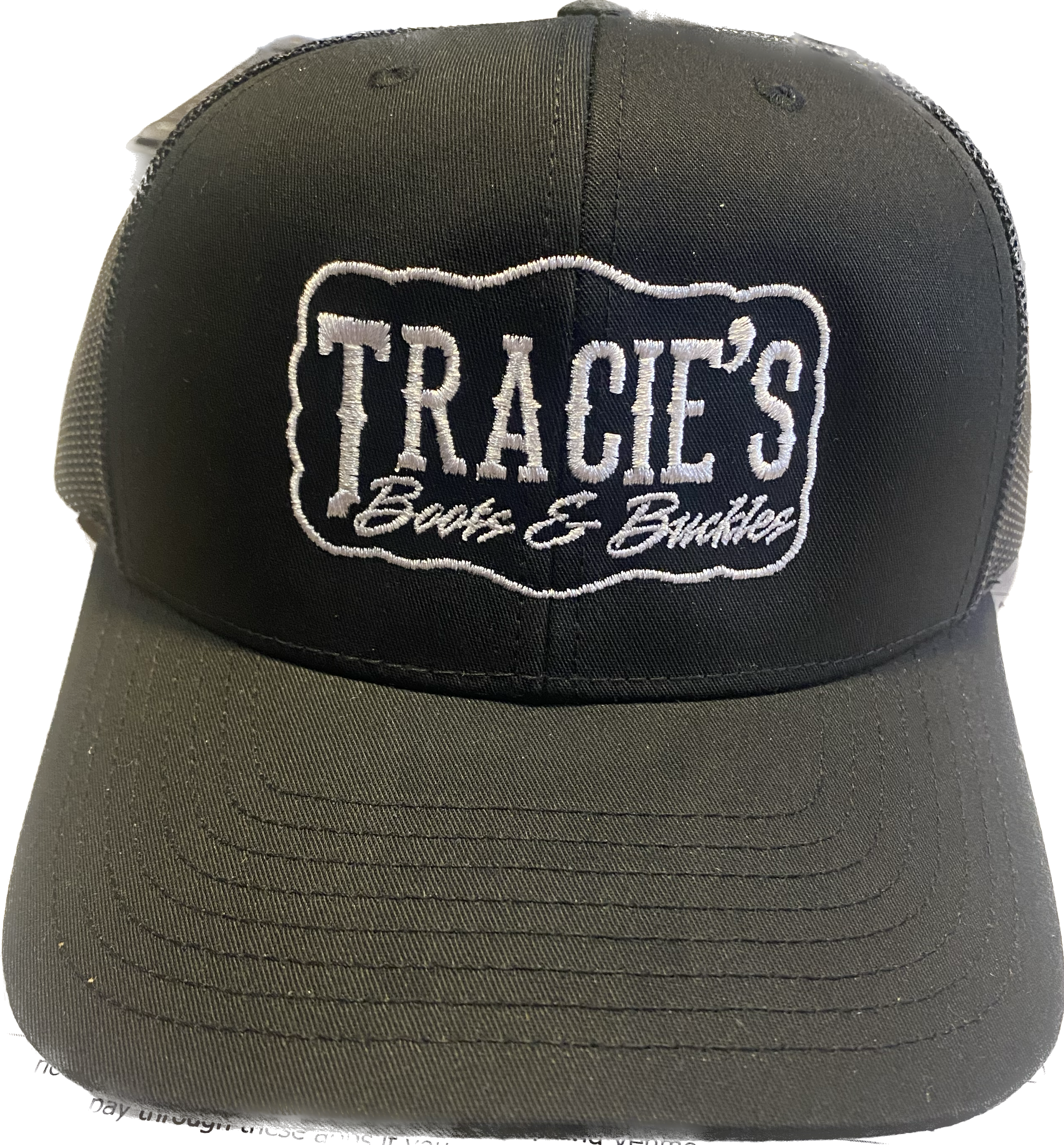 Tracie's Boots and Buckles 
