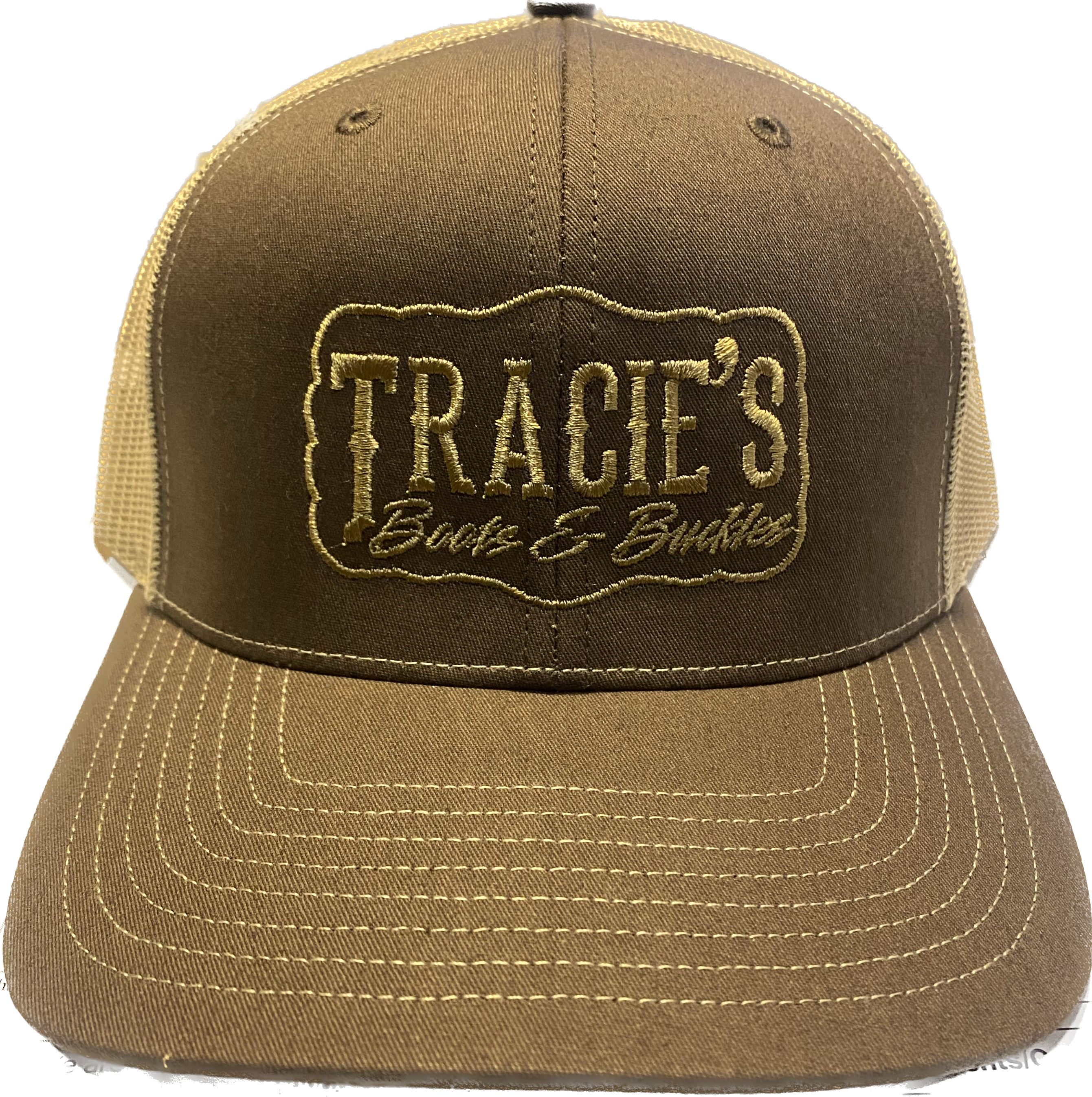 Tracie's Boots and Buckles 