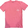 Local Girl Outfitters "Localflage Plate" Short Sleeve T-Shirt - Crunch berry - L5100008CRBY