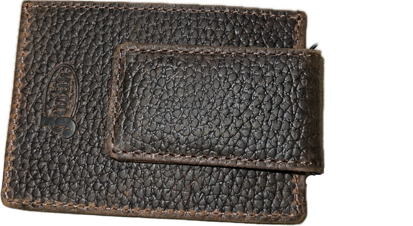 Justin Wallet Genuine Leather Textured-2512396625