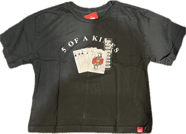 Kimes Ranch Ladies 5 Of a Kimes Crop Top