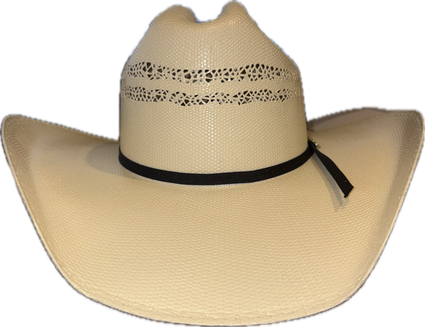 Milano 20X Straw Hat - Fuller - JS1856FUL42