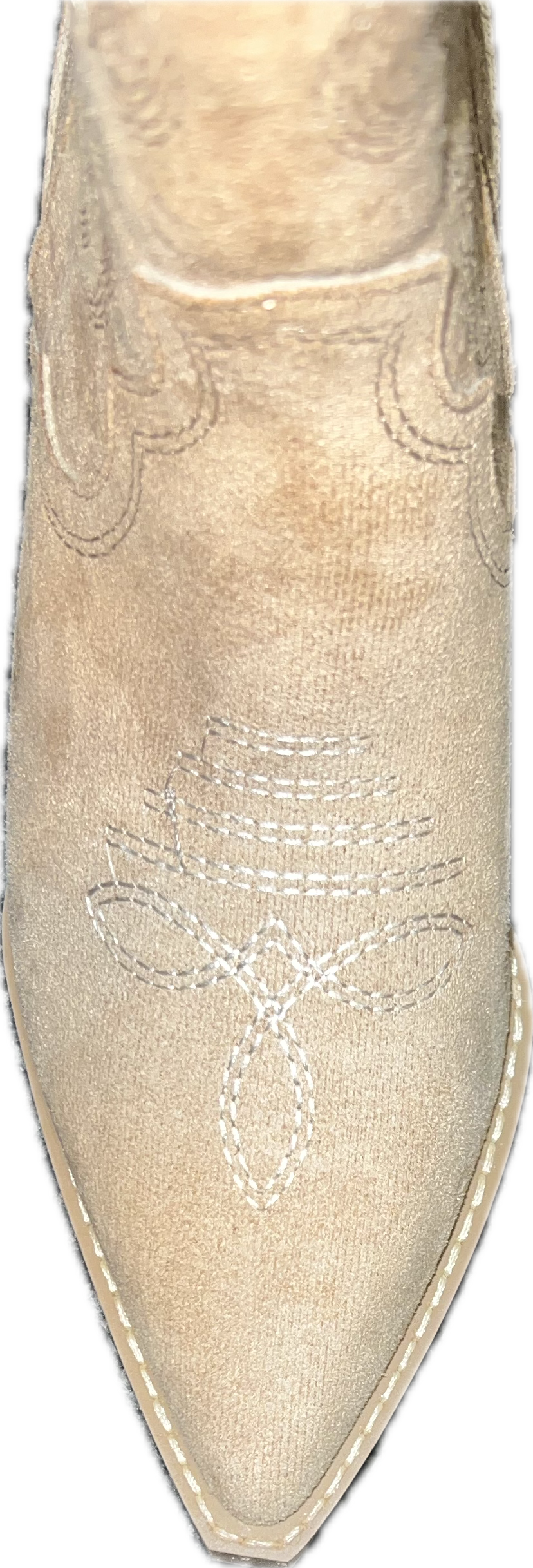 Corkys Footwear Ladies Camel Faux Suede Boots-80-0308-CAFS-A