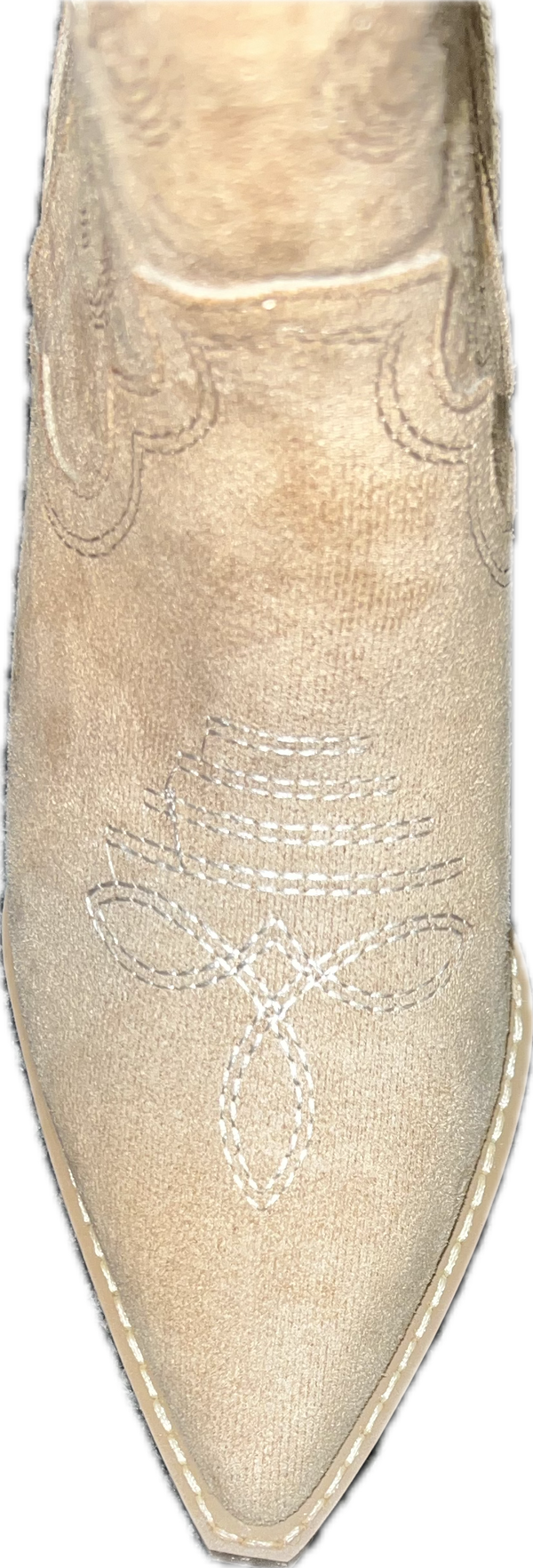 Corkys Footwear Ladies Camel Faux Suede Boots-80-0308-CAFS-A