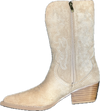 Corkys Footwear Ladies Camel Faux Suede Boots-80-0308-CAFS-A