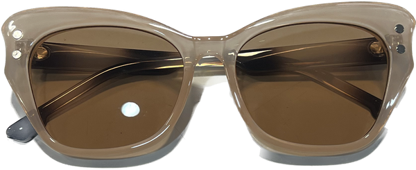 Coco and Carmen Fiona Quinn Translucent Blush Sunglasses-2416319D