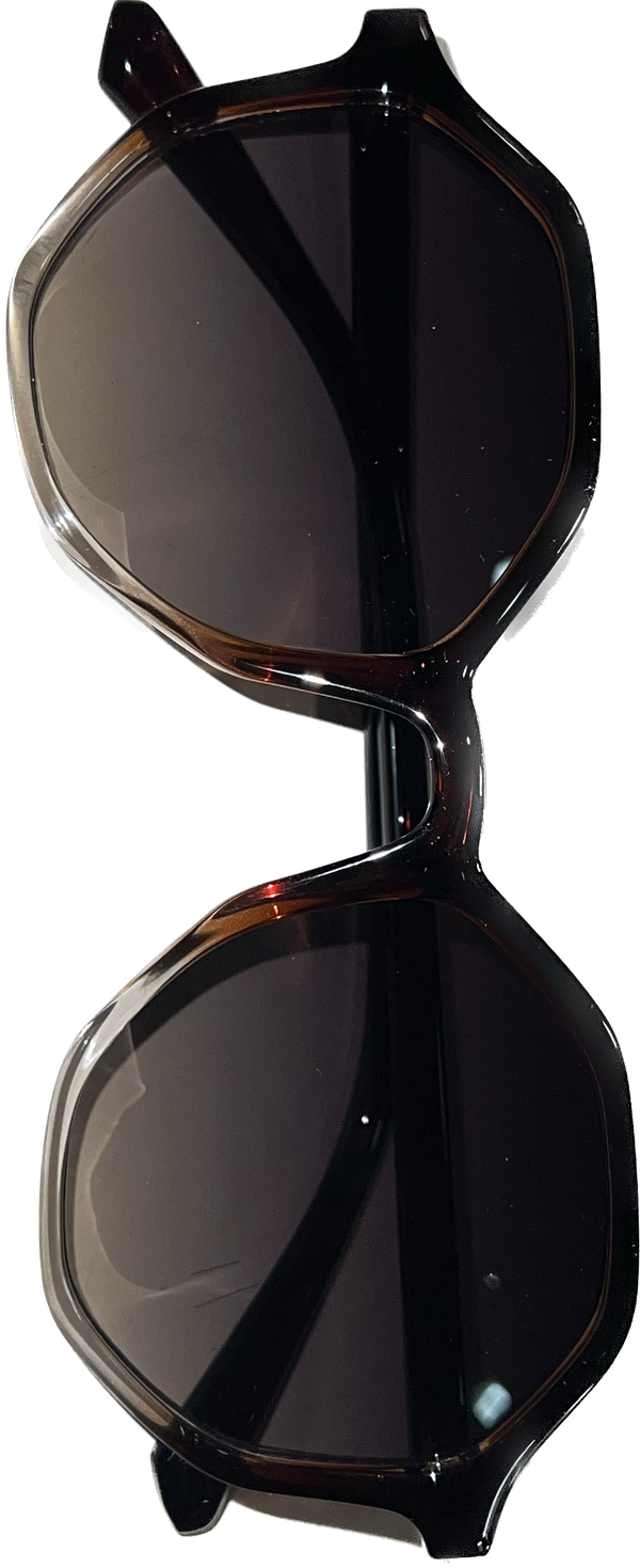 Coco and Carmen Daisy Florence Ombre Sunglasses-2416323B