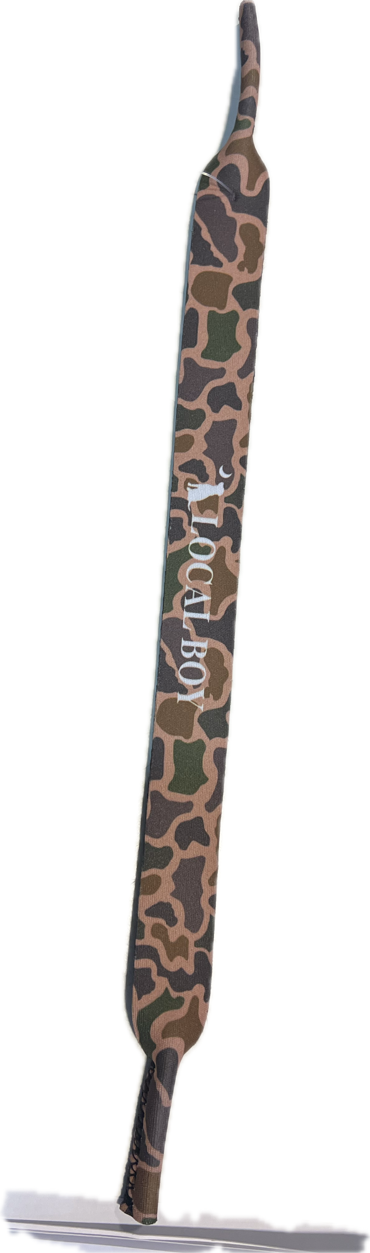 Local Boy Old School Camo Sunglass Strap-L2100026-OSC