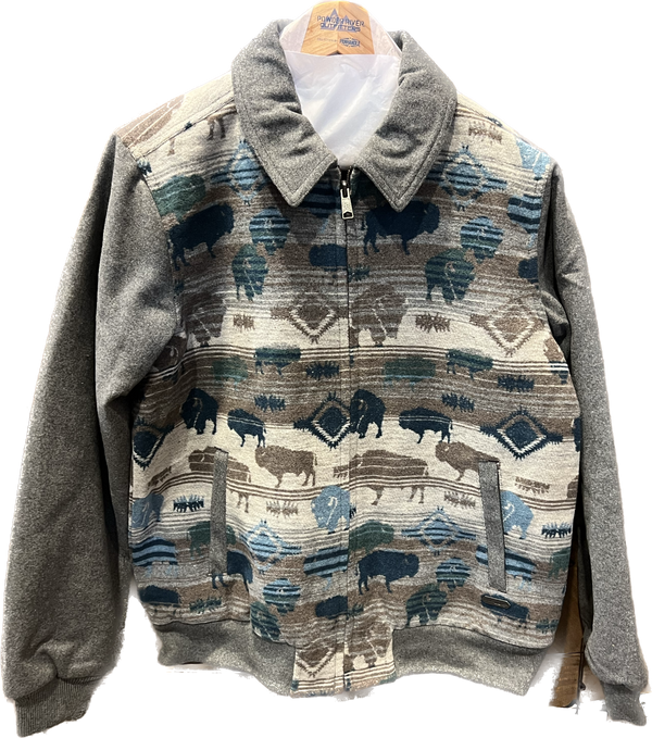 Buffalo 2025 wool jacket