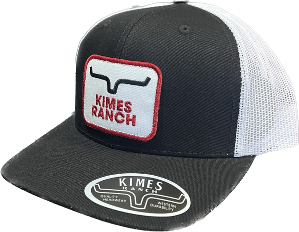 Kimes Ranch Gilroy Black Hat