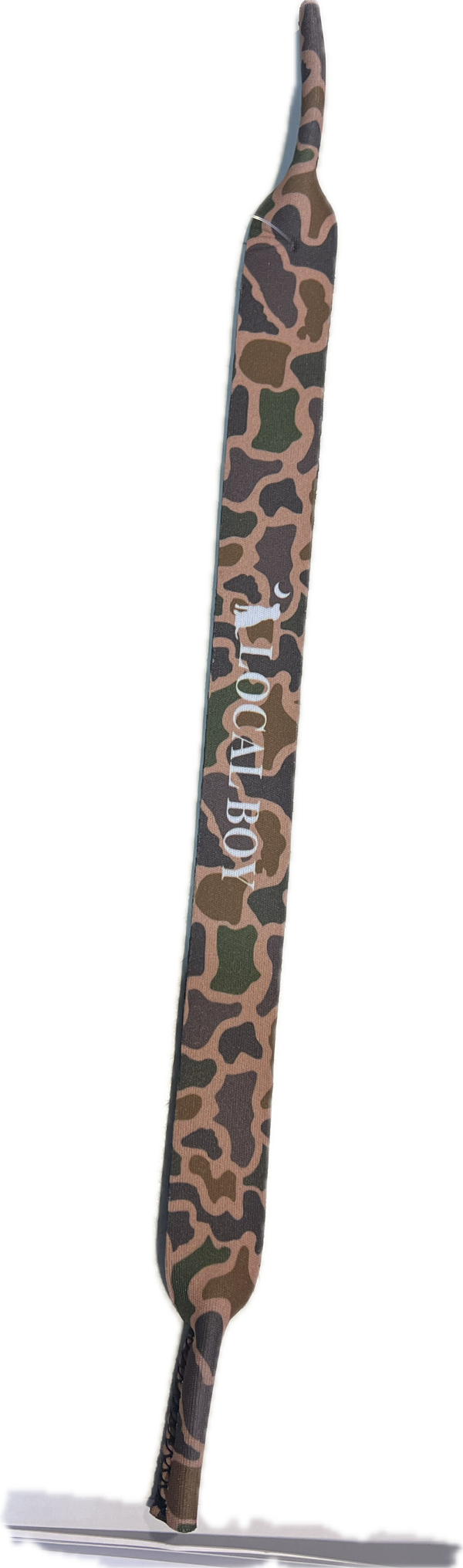 Local Boy Old School Camo Sunglass Strap-L2100026-OSC