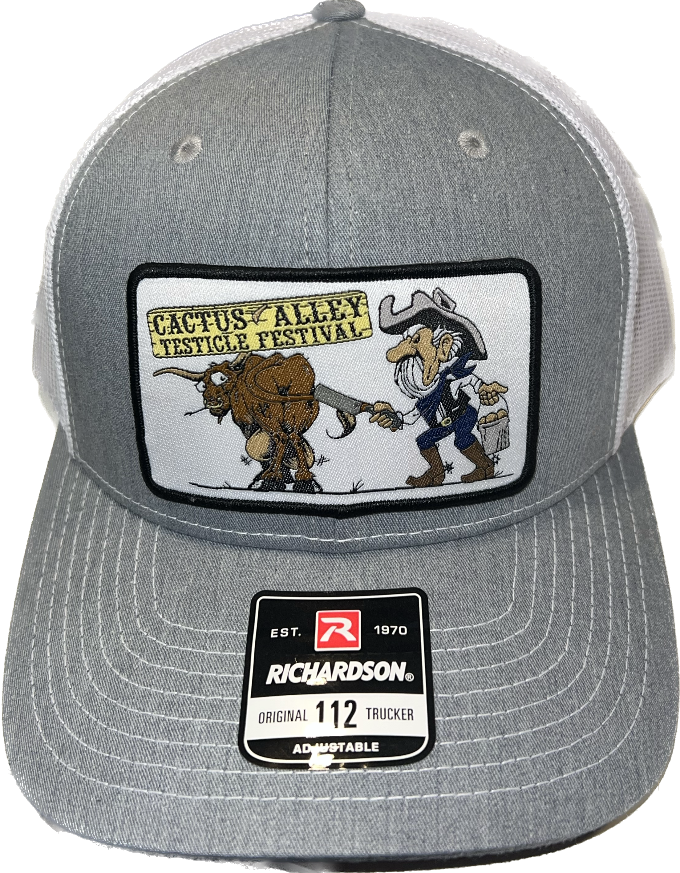 Cactus Alley Hat Co Festival Snapback