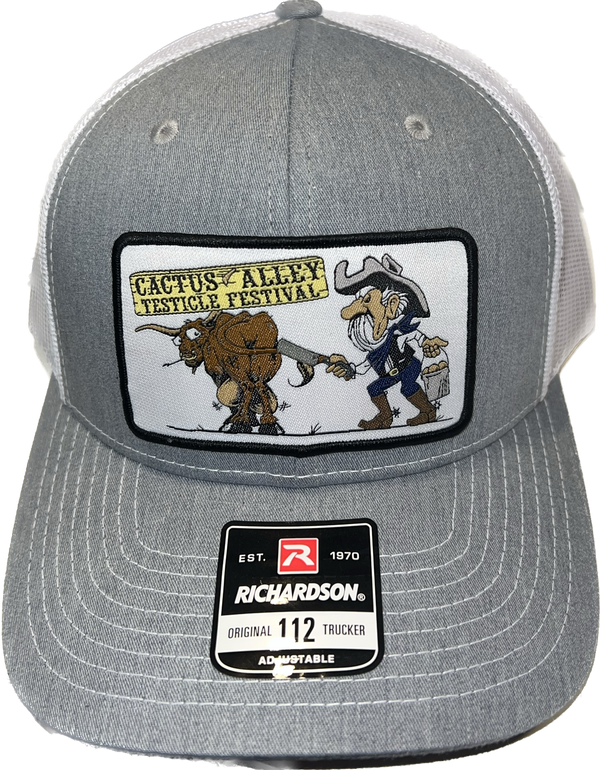 Cactus Alley Hat Co Festival Snapback